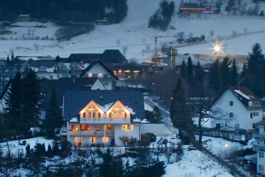 Landhaus Muehlenberg فيلنغن المظهر الخارجي الصورة